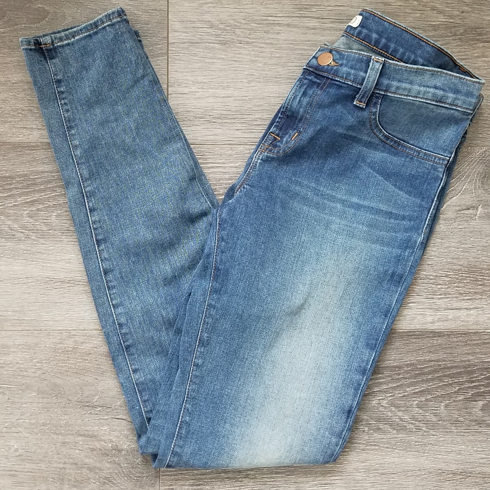 J Brand | Inseam 30 Low Rise Skinny Jeans - Picture 2 of 6